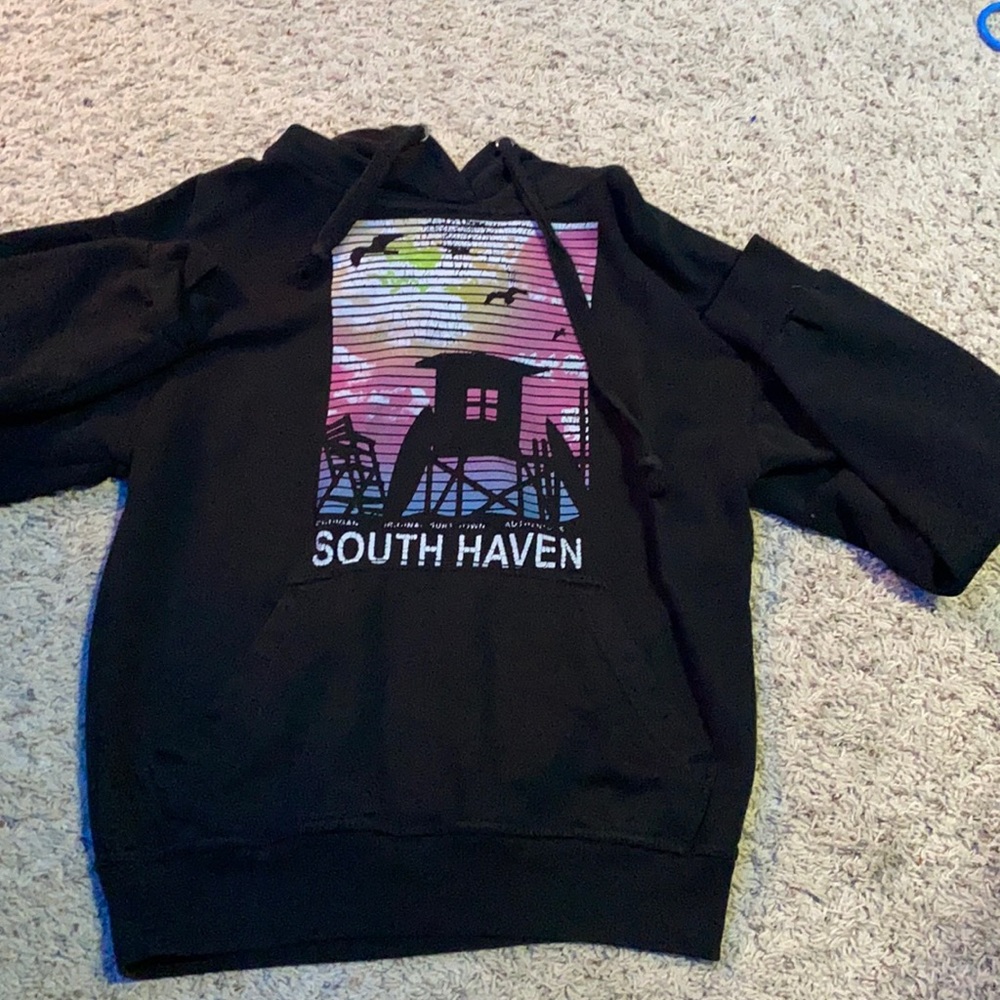 South Haven hoodie